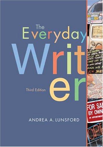 Everyday Writer