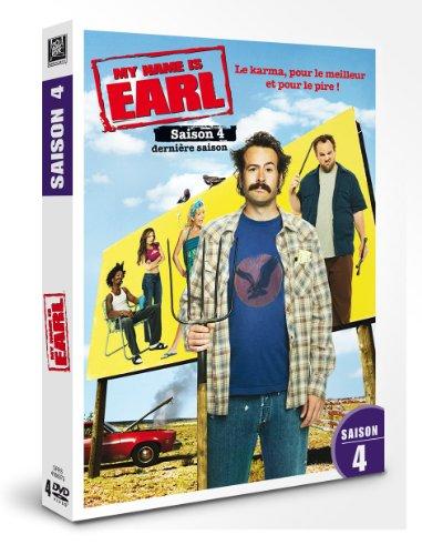 Earl, saison 4 [FR Import]