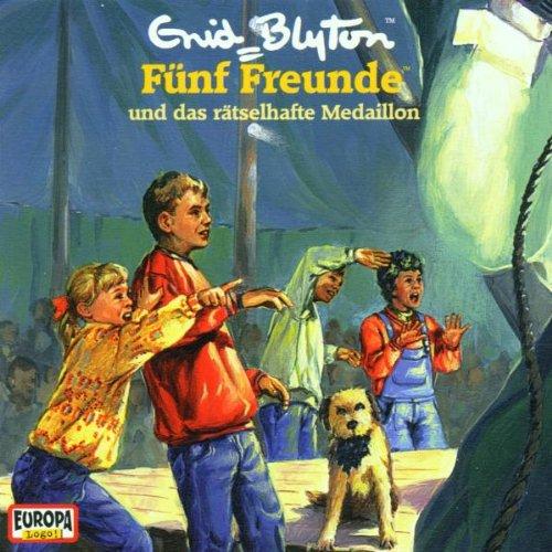 Fünf Freunde - Folge 38: Das rätselhafte Medaillon