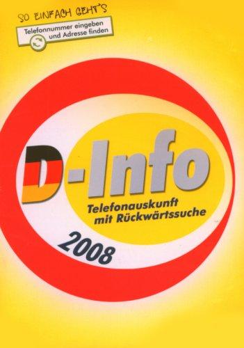 D-Info vor & zurück 2007