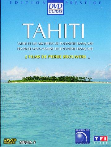 DVD Guides : Tahiti - Édition prestige 2 DVD [Inclus 1 CD rom et 1 CD audio] [FR Import]