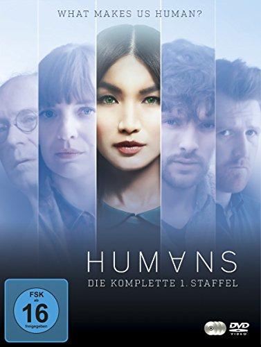 Humans - Die komplette Staffel 1 [3 DVDs]