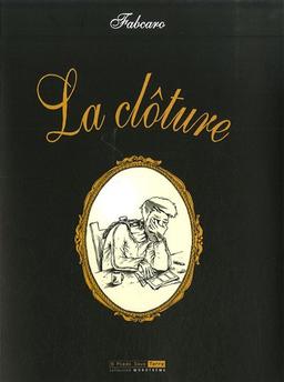 La clôture