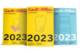 Gault&Millau Österreich 2023: Restaurant- und Hotelguide, sowie der Alm- und Hüttenguide Tirol.