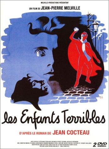 Les Enfants terribles - Édition Collector 2 DVD [Inclus un livret de 16 pages] [FR Import]