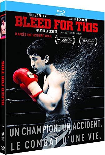 MOVIE - BLEED FOR THIS/BLU-RAY (1 BLU-RAY)