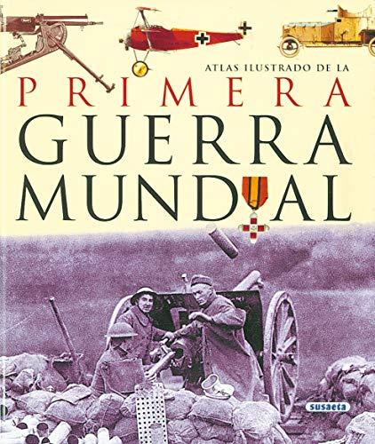 Atlas ilustrado de la 1ª Guerra Mundial