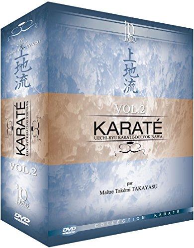 Karate Box Vol. 2 [3 DVDs]