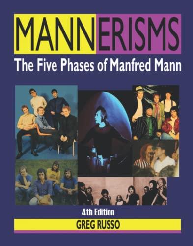 Mannerisms: The Five Phases Of Manfred Mann