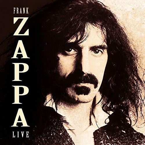 Frank Zappa Live the Torture Never Stops (Box 10 CD)