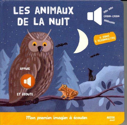 Les animaux de la nuit