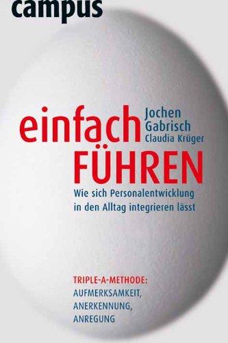 Einfach führen: Wie sich Personalentwicklung in den Alltag integrieren lässt