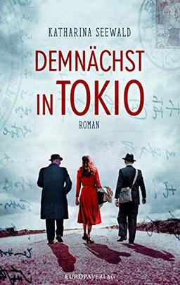 Demnächst in Tokio: Roman