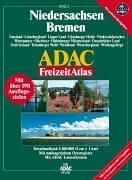 Niedersachsen /Bremen: 1:100.000, Emsland,Leinebergland, Lipper Land, Lüneburger Heide, Niedersächsisches Wattenmeer, Oberharz, Oldenburger ... Wald, Wendland, Weserbergland, Wiehengebirge