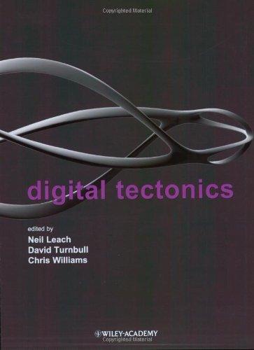 Digital Tectonics