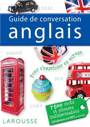 Guide de conversation : anglais