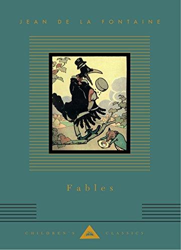 Fables (Everyman's Library CHILDREN'S CLASSICS)