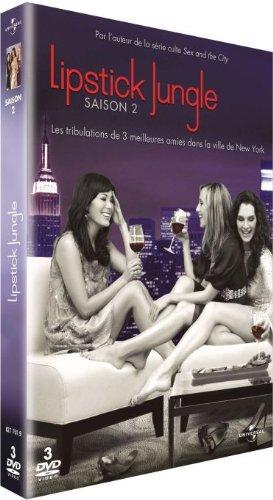 Lipstick jungle, saison 2 [FR Import]