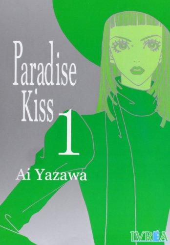 Paradise kiss 01