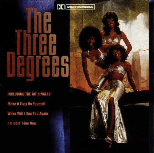 The Three Degrees