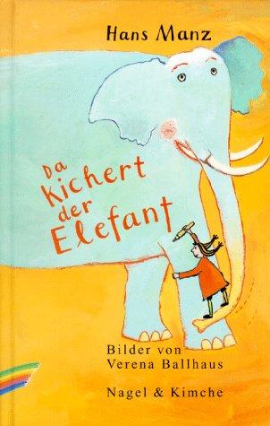 Da kichert der Elefant