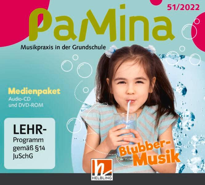 PaMina 51/2022 - Medienpaket: Musikpraxis in der Grundschule (PaMina: Musikpraxis in der Grundschule)