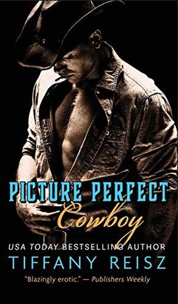 Picture Perfect Cowboy: A Western Romance (The Original Sinners - Standalone)