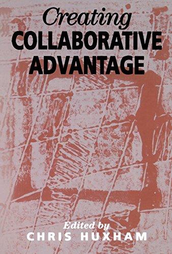 Creating Collaborative Advantage