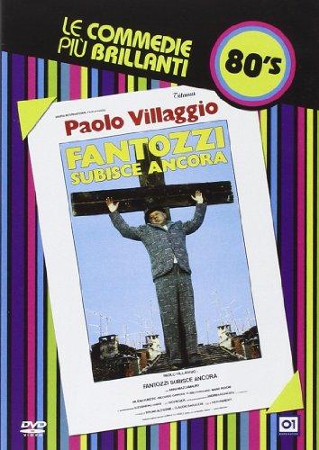 Fantozzi subisce ancora [IT Import]