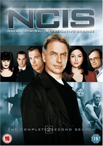 NCIS - Naval Criminal Investigative Service - Season 2 [UK Import]