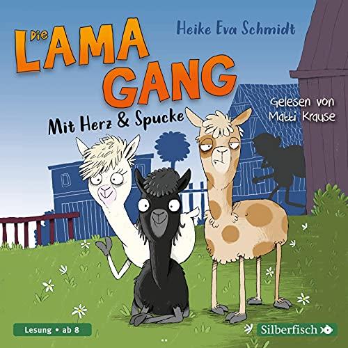 Die Lama-Gang. Mit Herz & Spucke 1: Ein Fall für alle Felle: 2 CDs (1)