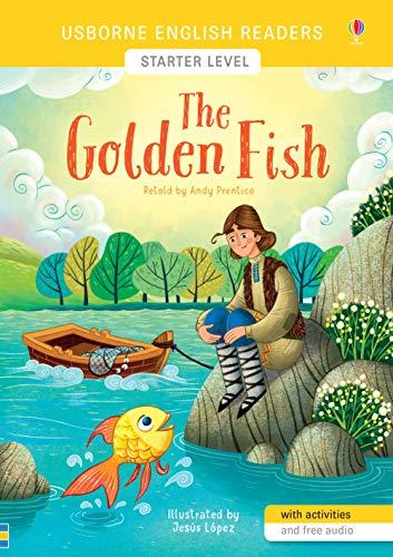 Mackinnon, M: Golden Fish (English Readers Starter Level)