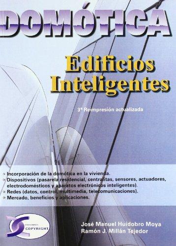 Domótica : edificios inteligentes