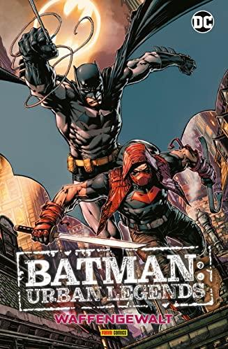 Batman: Urban Legends: Bd. 1: Waffengewalt