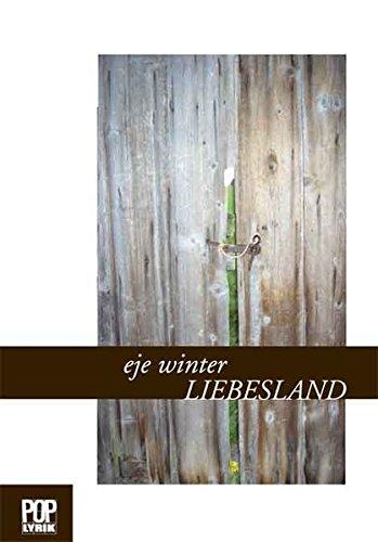 liebesland: Gedichte