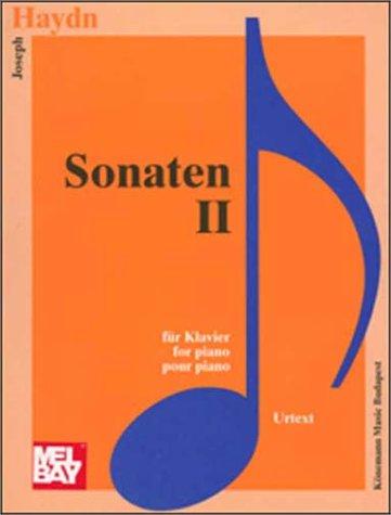 Sonaten (Music Scores)