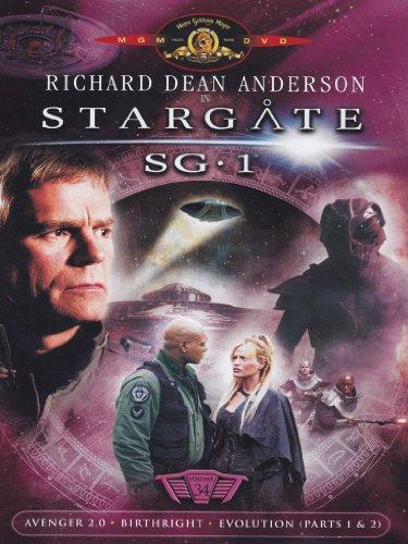 Stargate SG-1 Stagione 07 Volume 34 Episodi 09-12 [IT Import]