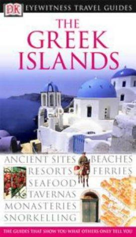 DK Eyewitness Travel Guide: Greek Islands