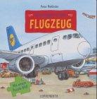 Unterwegs mit dem Flugzeug, m. Puzzle-Bild