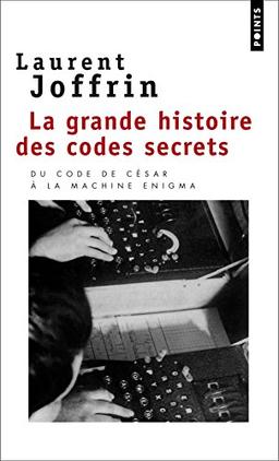 La grande histoire des codes secrets