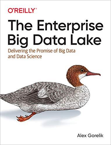 The Enterprise Big Data Lake: Delivering on the Promise of Hadoop and Data Science in the Enterprise