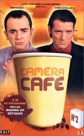 Caméra Café - Vol.2 : Coffret 2 VHS