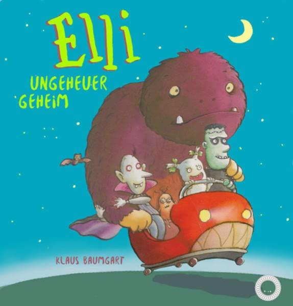 Elli: Ungeheuer geheim