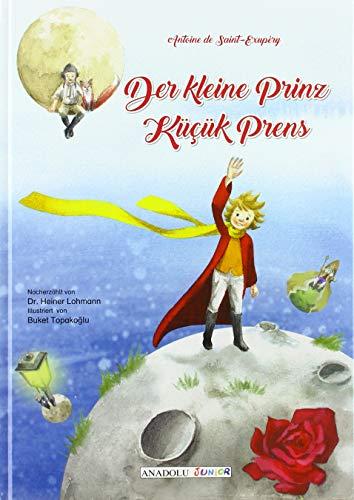 Der kleine Prinz, deutsch-türkisch