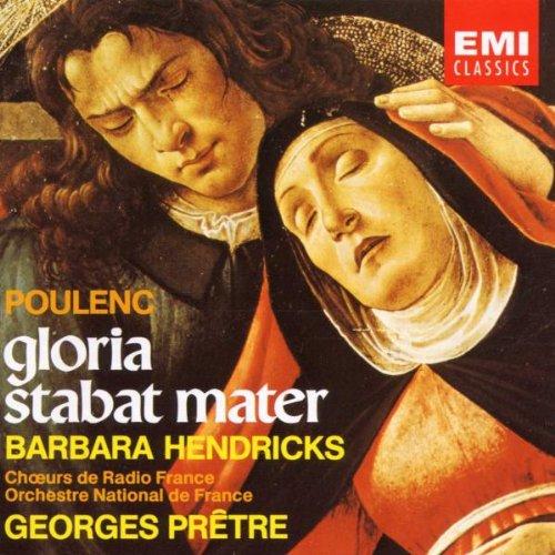 Gloria G-Dur / Stabat Mater