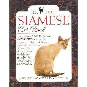 Little Cat Lib Siamese Cl (Little Library of Cats)