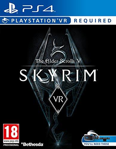 Skyrim VR (PS4) (New)