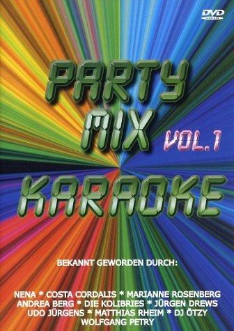 Karaoke - Party Mix Vol. 1