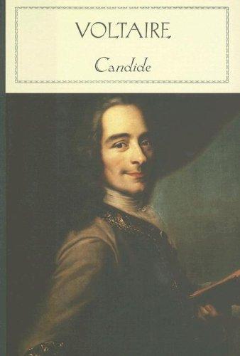 Candide, or Optimism (B&N Classics Hardcover)