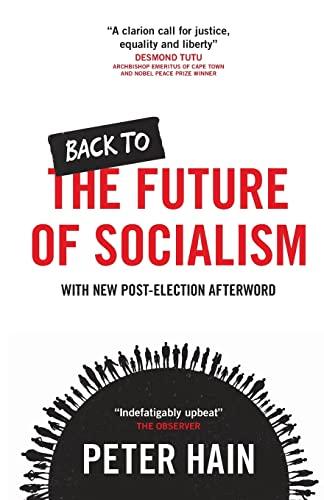 Back to the future of Socialism